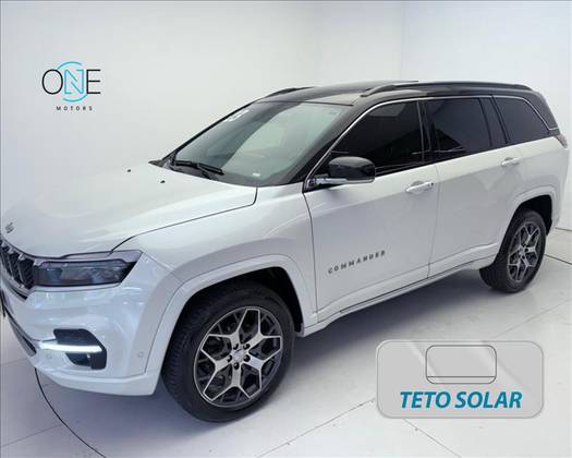 JEEP COMMANDER 2.0 TD380 TURBO DIESEL OVERLAND AT9